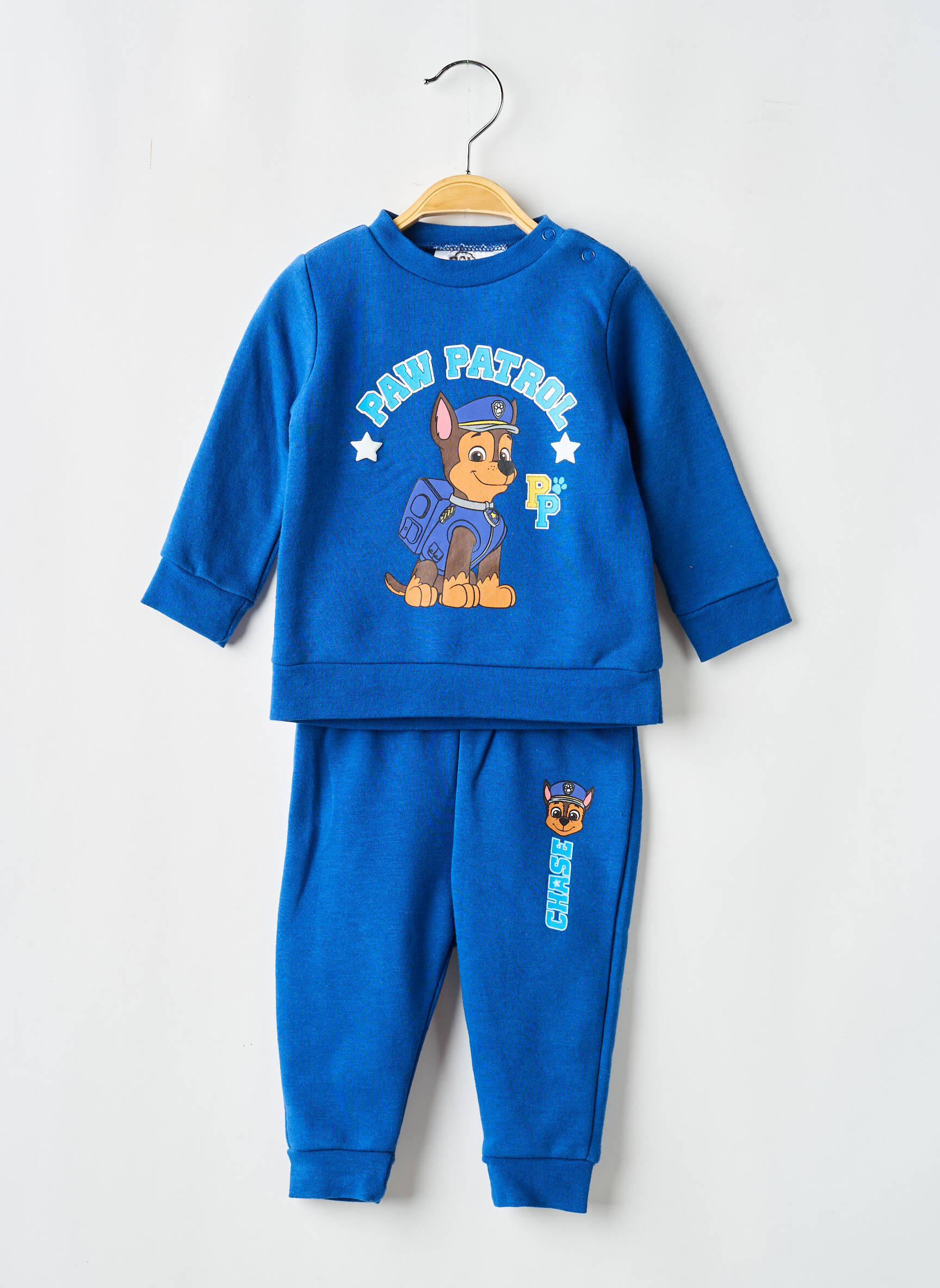 Set sportiv bază pantalon albastru NICKELODEON băiat