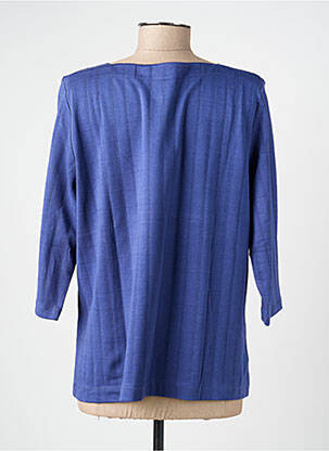 Tricou mâneci 3/4 mâneci 3/4 violet OLSEN femeie