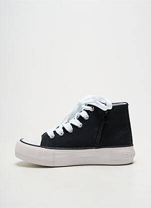 Adidași vârf rotund vârf rotund negru TOMMY HILFIGER băiat