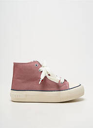 Adidași vârf rotund vârf rotund roșu TOMMY HILFIGER băiat