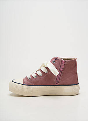 Adidași vârf rotund vârf rotund roșu TOMMY HILFIGER băiat
