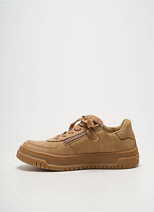 Adidași vârf rotund vârf rotund maro TOMMY HILFIGER băiat