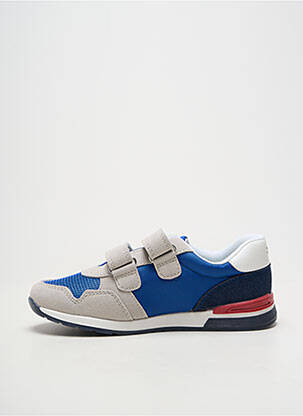 Adidași vârf rotund vârf rotund albastru TOMMY HILFIGER băiat