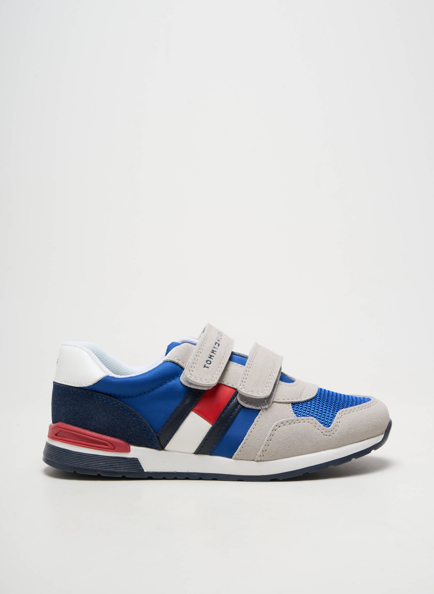 Adidași vârf rotund vârf rotund albastru TOMMY HILFIGER băiat