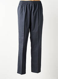 Pantalon drept mărime normală mărime normală gri PIERRE D'ARLANC bărbat