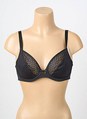 Sutien sutien balconet cu decolteu înalt sutien balconet cu decolteu înalt negru TRIUMPH femeie