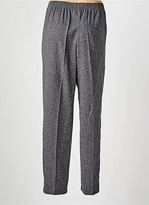 Pantalon drept elasticitate mărime normală gri GRIFFON femeie