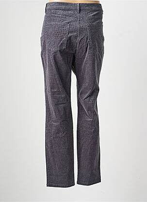 Pantalon slim buzunare gri OLSEN femeie
