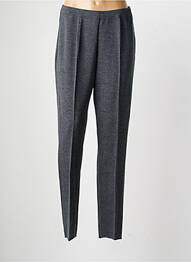 Pantalon slim talie elastică mărime normală gri PAUPORTÉ femeie