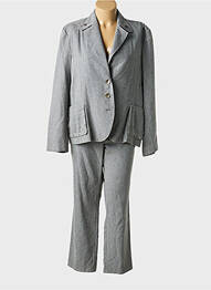 Set pantaloni mâneci lungi gri QUATTRO femeie