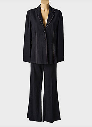 Set pantaloni croială dreaptă negru LEWINGER femeie