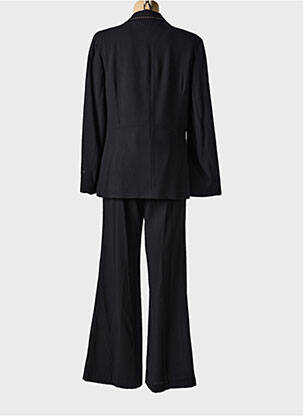 Set pantaloni croială dreaptă negru LEWINGER femeie