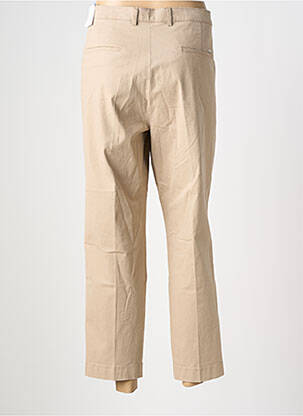 Pantalon 7/8 elasticitate mărime normală bej TONI femeie