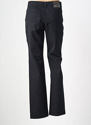 Pantalon drept elasticitate mărime normală negru OLSEN femeie