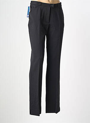 Pantalon slim mărime normală mărime normală negru QUATTRO femeie