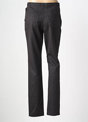 Pantalon slim mărime normală mărime normală gri QUATTRO femeie