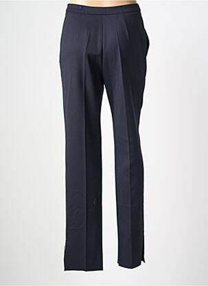 Pantalon slim talie înaltă talie înaltă albastru ARMOR LUX femeie