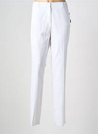 Pantalon slim mărime normală mărime normală alb PAUPORTÉ femeie