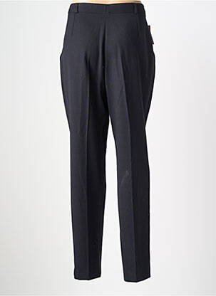 Pantalon slim mărime normală mărime normală negru BREAL femeie