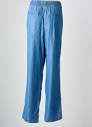 Pantalon drept elasticitate mărime normală albastru OLSEN femeie