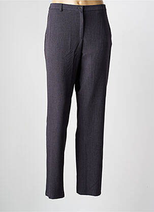 Pantalon slim talie joasă talie joasă gri CHRISTINE LAURE femeie