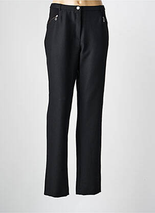 Pantalon slim mărime normală mărime normală maro PAUPORTÉ femeie