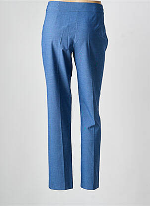 Pantalon slim mărime normală mărime normală albastru OLSEN femeie