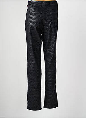 Pantalon slim elasticitate mărime normală negru TONI femeie