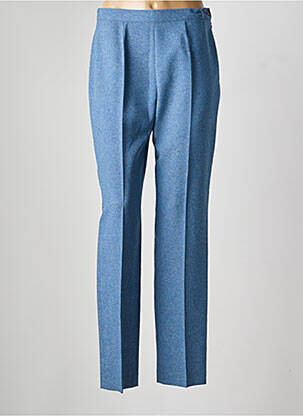 Pantalon slim mărime normală mărime normală albastru BS (BEST SELECTION) femeie