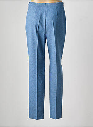 Pantalon slim mărime normală mărime normală albastru BS (BEST SELECTION) femeie