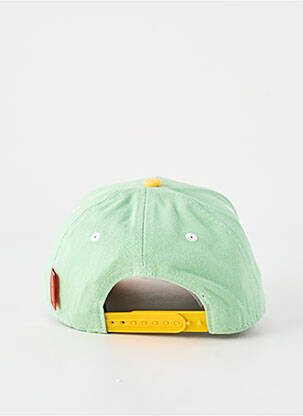 Șapcă broderie verde HELLO HOSSY băiat