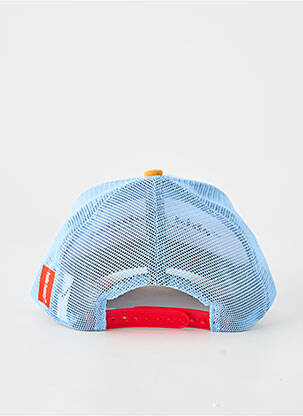Șapcă broderie albastru HELLO HOSSY băiat
