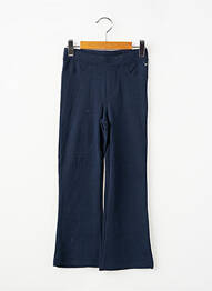 Jegging elasticitate talie elastică albastru ZY fată