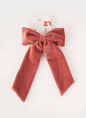 Accesoriu pentru păr închidere cu închizătoare tip clips roz ZY femeie
