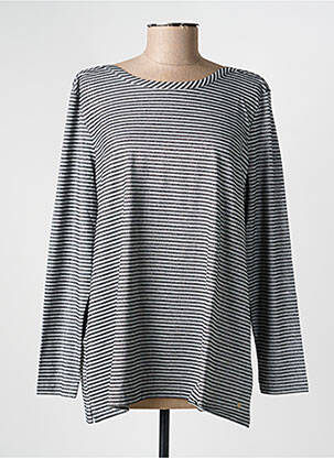 Tricou mâneci lungi mâneci lungi gri OLSEN femeie