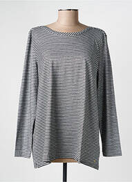 Tricou mâneci lungi mâneci lungi gri OLSEN femeie