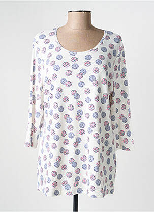 Tricou mâneci lungi mâneci lungi alb OLSEN femeie