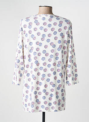 Tricou mâneci lungi mâneci lungi alb OLSEN femeie
