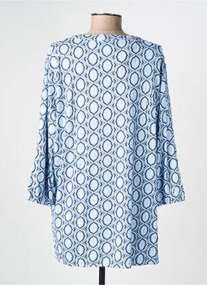 Tricou mâneci lungi mâneci lungi albastru OLSEN femeie