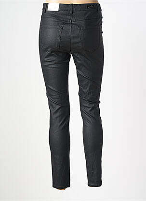 Pantalon slim buzunare negru ONLY femeie