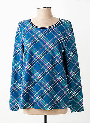 Tricou mâneci lungi mâneci lungi verde OLSEN femeie