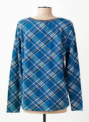 Tricou mâneci lungi mâneci lungi verde OLSEN femeie