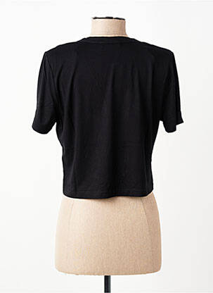 Bolero mâneci scurte negru CHRISTINE LAURE femeie