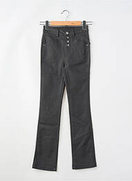 Pantalon slim buzunare negru STREET ONE femeie