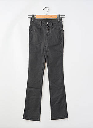 Pantalon slim buzunare negru STREET ONE femeie