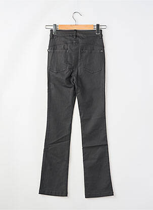 Pantalon slim buzunare negru STREET ONE femeie