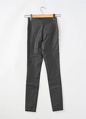 Pantalon slim buzunare negru ONLY femeie