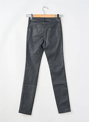 Pantalon slim buzunare negru STREET ONE femeie