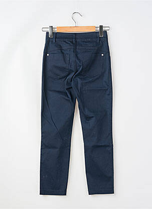 Pantalon slim buzunare albastru STREET ONE femeie