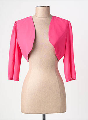 Bolero mâneci 3/4 roz CHARM'S femeie